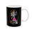 Thumbnail: Crazy Cat Peaking Mug 11oz