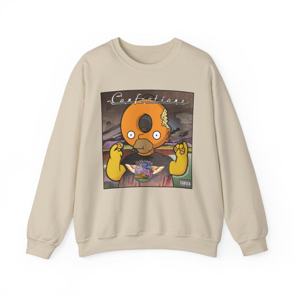 Confections Crewneck Sweatshirt