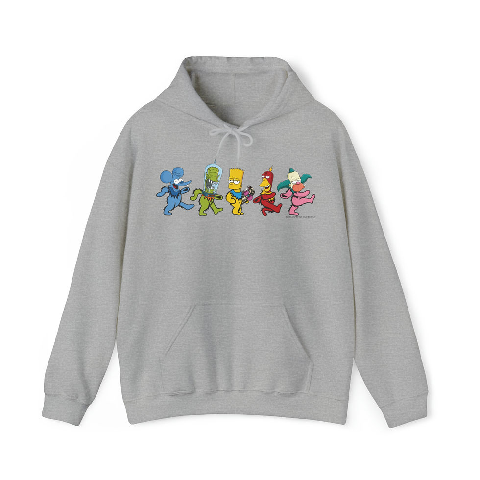 Thumbnail: Bears Beyond Description Hoodie