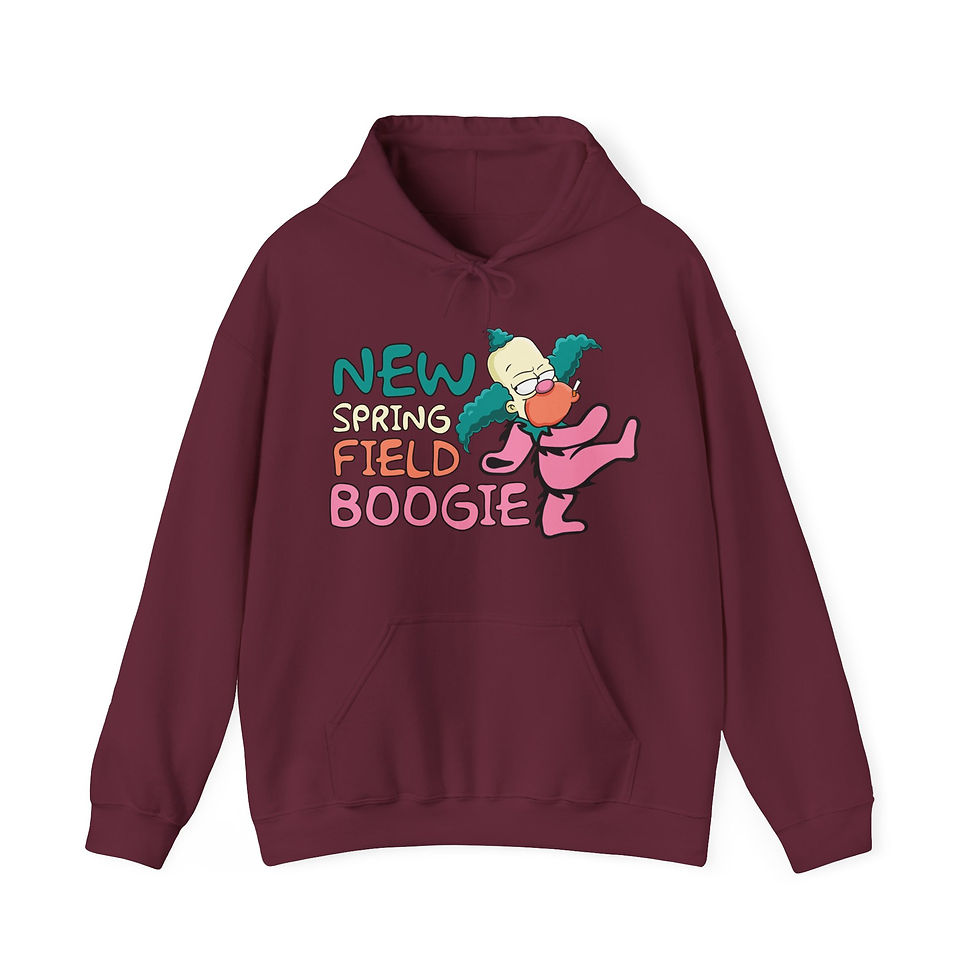 Thumbnail: Krusty Boogie Hoodie