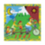 Thumbnail: Bicycle Day Print