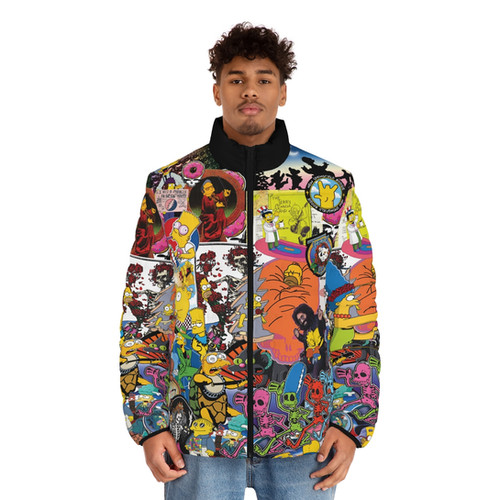 Everything Delightful Puffer Jacket | newspringfieldboogie