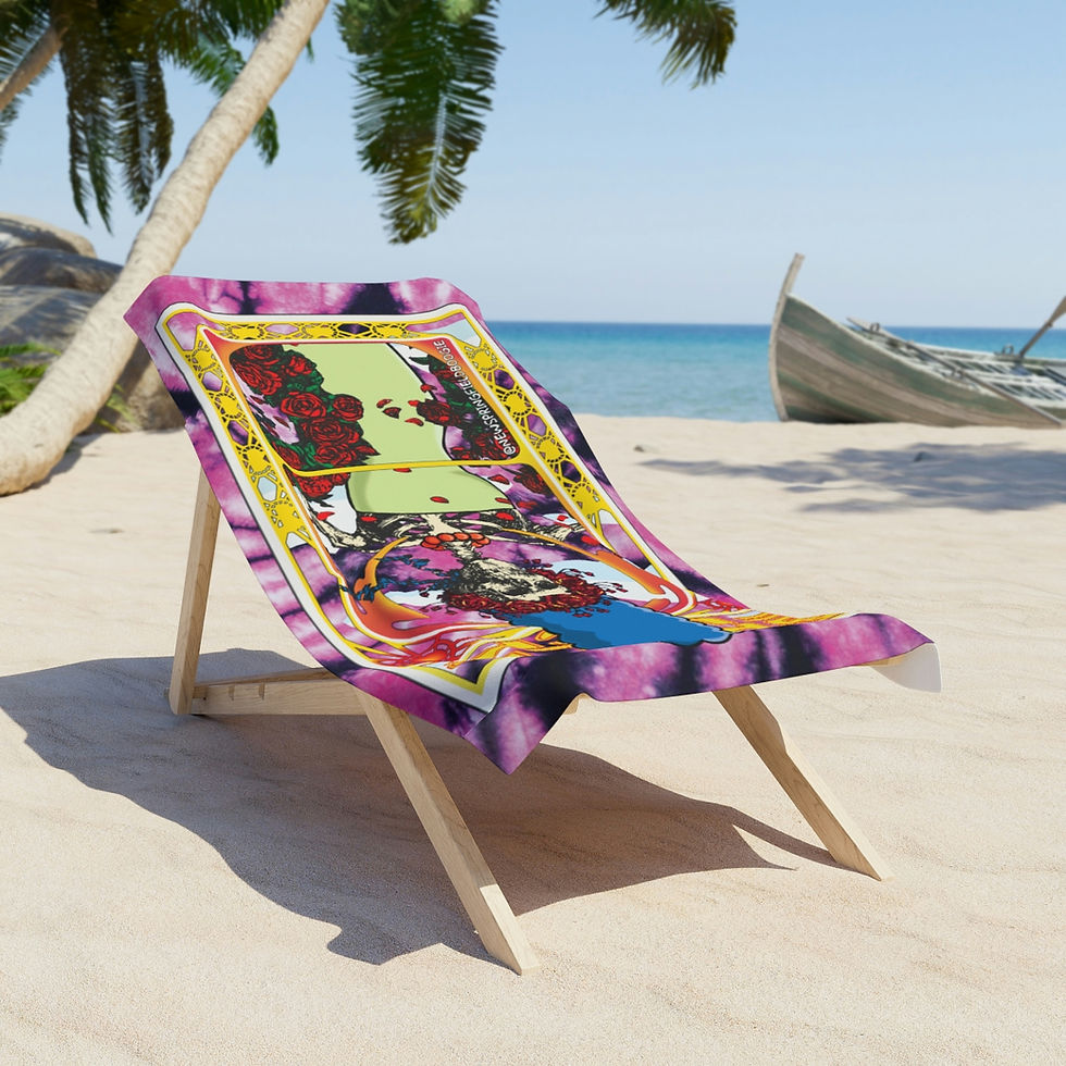 Thumbnail: Martha Beach Towel
