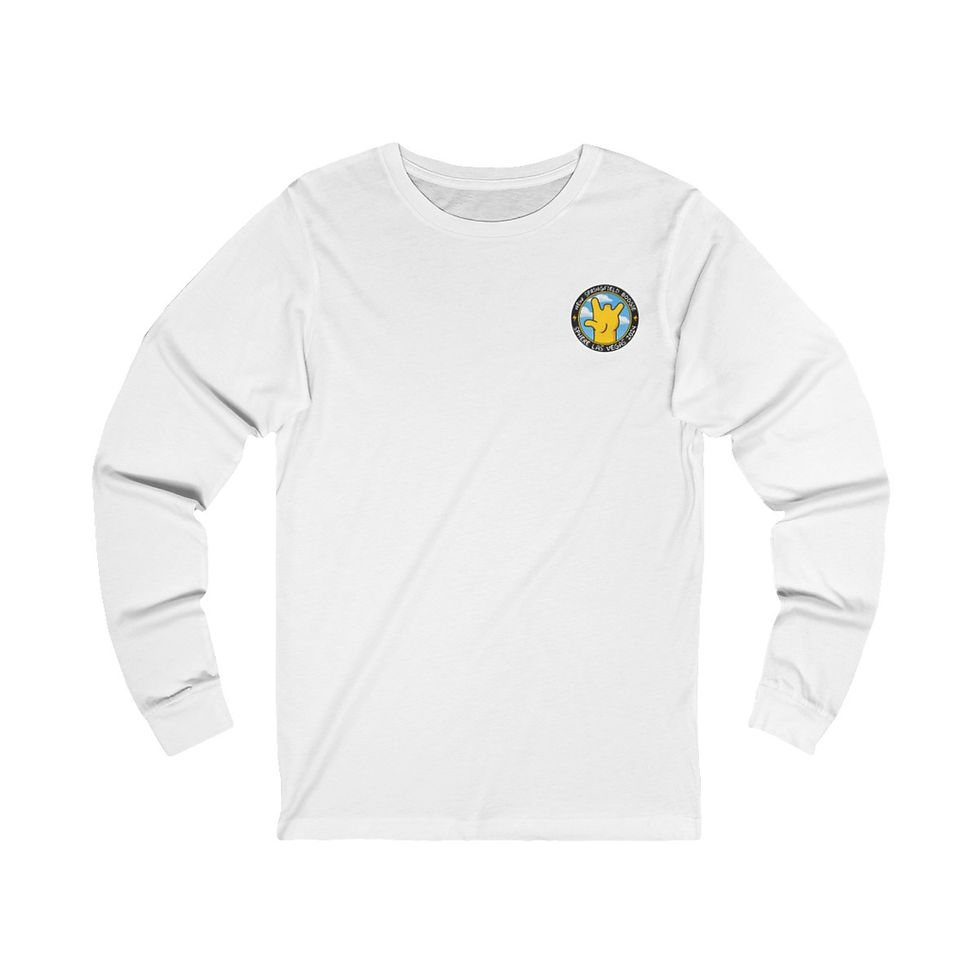 Thumbnail: I Need a Sphericle Long Sleeve Tee