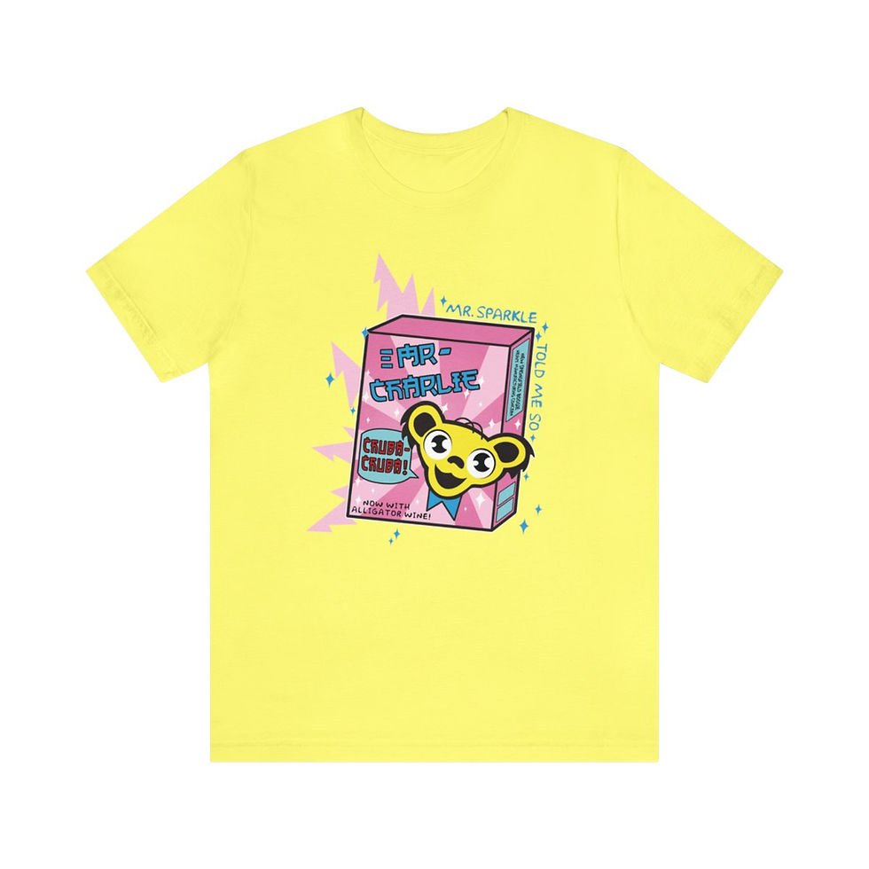 Thumbnail: Mr. Sparkle Told Me So