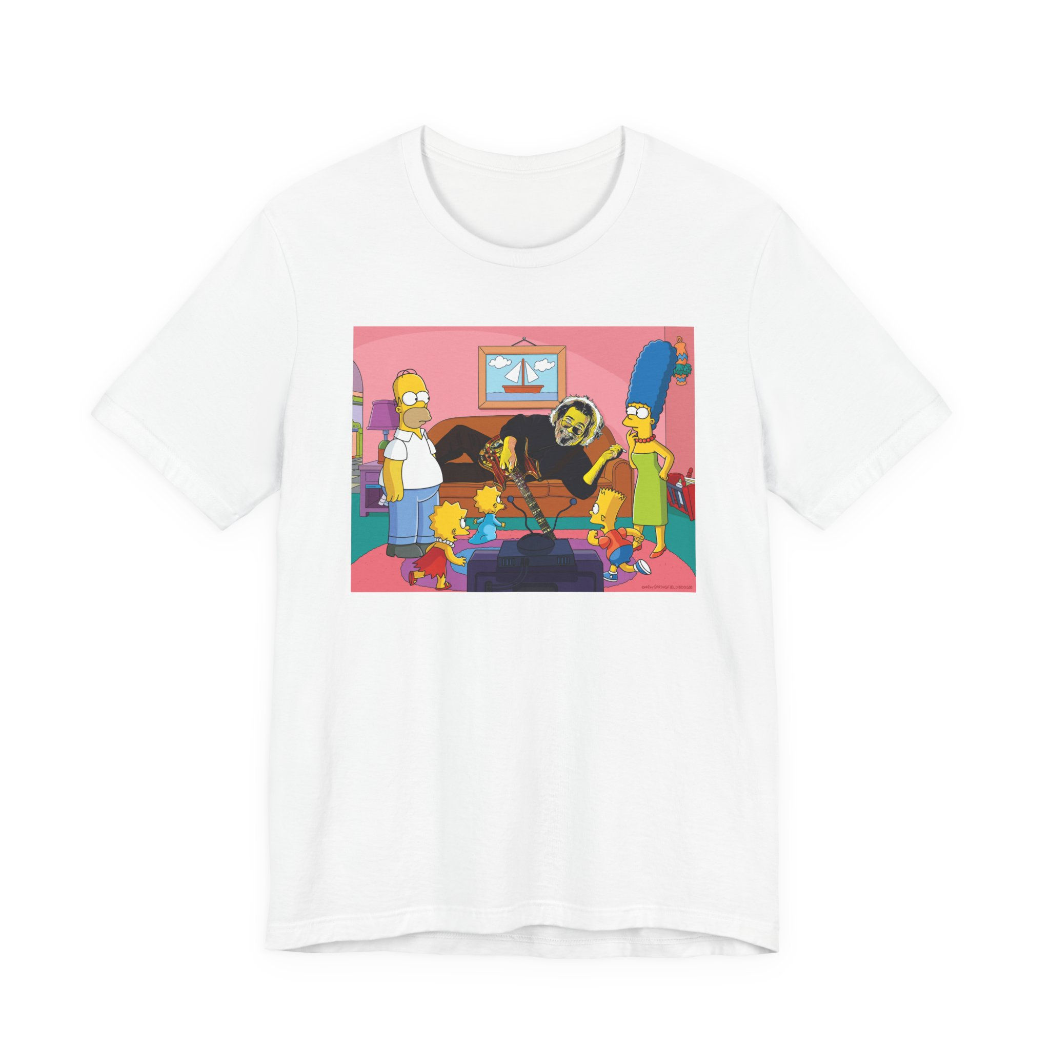 To Lay Me Down Tee