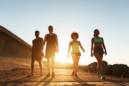 Morning Walk/Workout