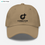 Thumbnail: Connection Dad Hat (Black Logo)