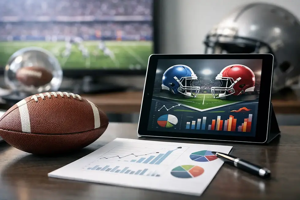 A Clear Guide to NFL Winner Forecasts