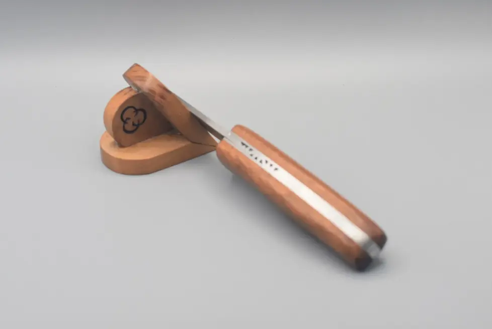 Couteau pliant personnalisé de type "gallet".