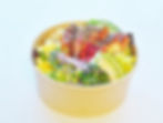 Poké à l'anguille grillée