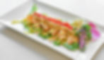 Tataki de saumon