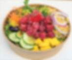 Poké au thon