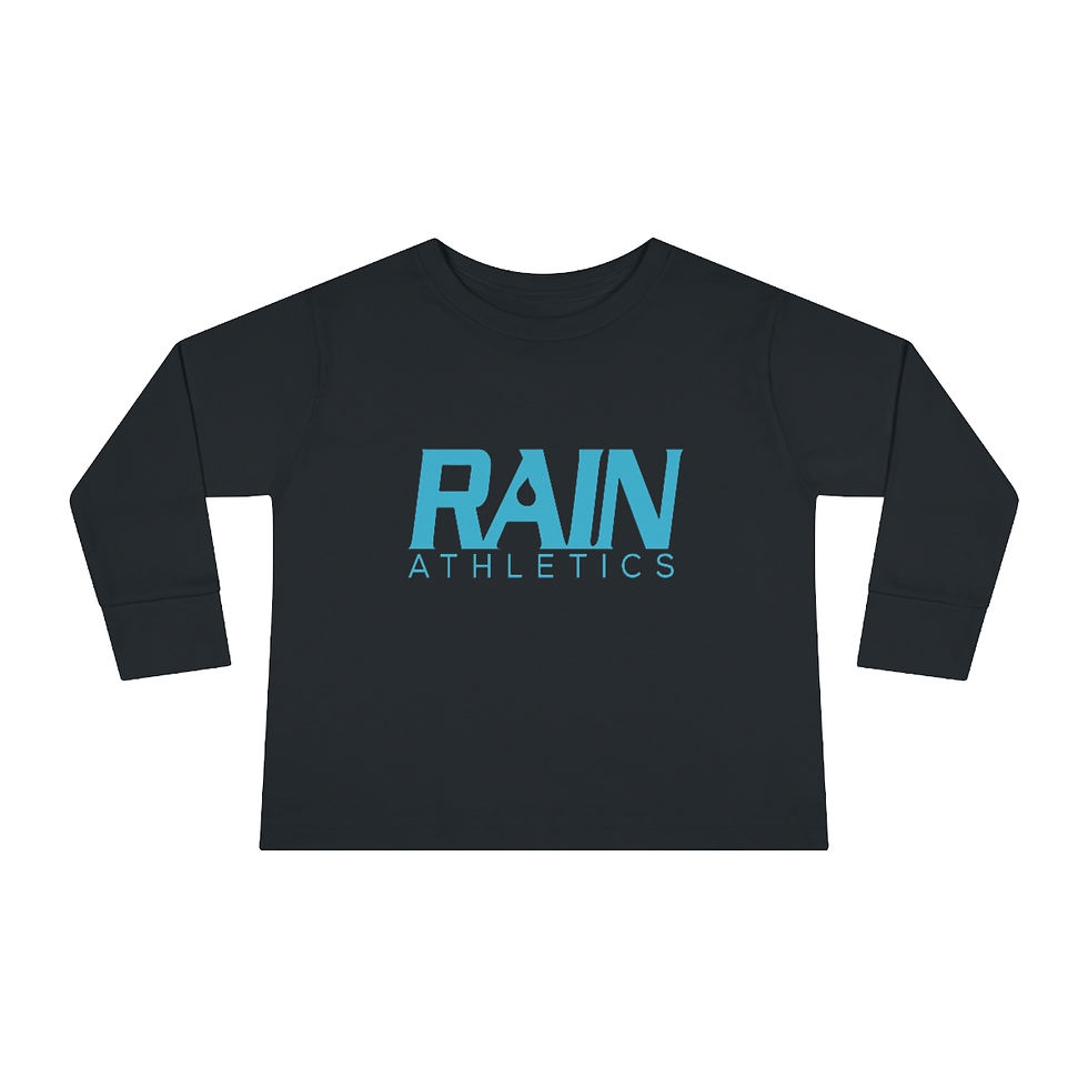 Thumbnail: Rain Logo - Toddler Long Sleeve Tee