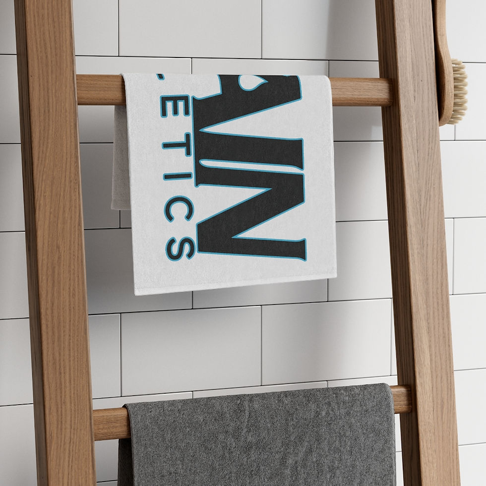 Thumbnail: Rain Logo - Rally Towel, 11x18