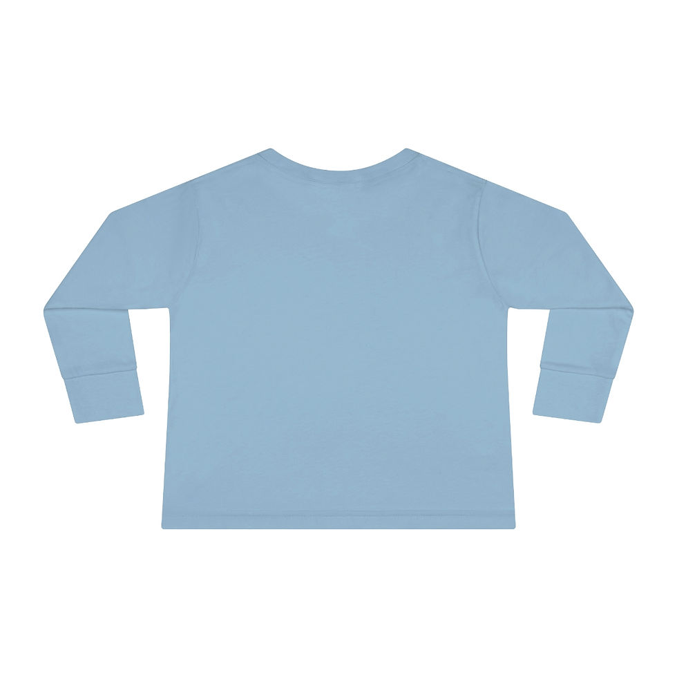 Thumbnail: Rain Logo - Toddler Long Sleeve Tee