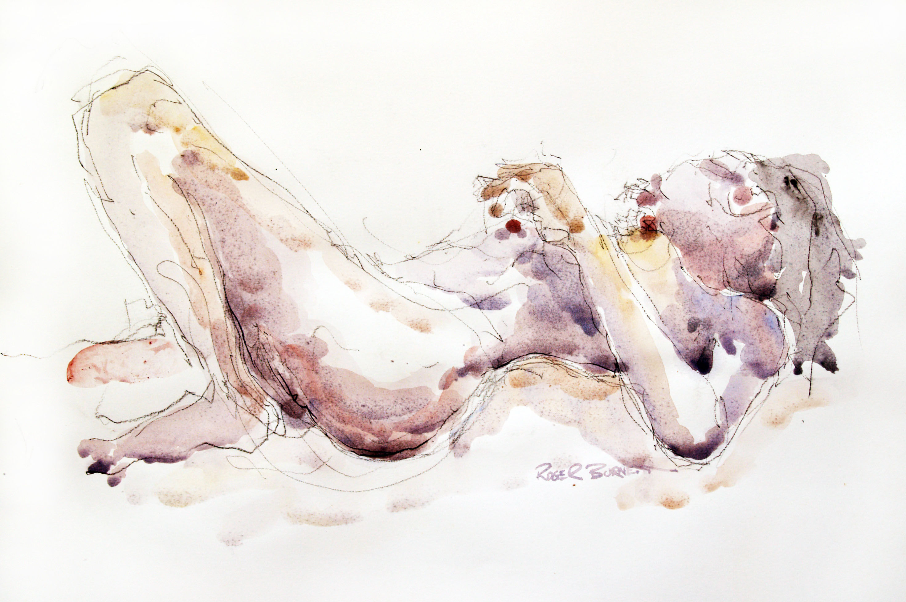 At a Fleeting Glance