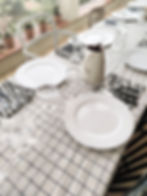 Thumbnail: Paloma, the table napkin







