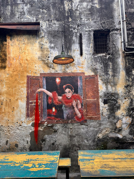 Our SE Asia Adventure 2026 - our final stop: a closer peek at Kuala Lumpur, Malaysia - nature, tea, dim sum, art, and a little jungle trek (and there is still plenty left for ‘next time’)