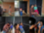 Eye Screening Camp at Tamarai