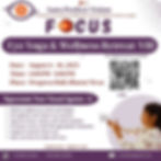 Eye Yoga & Wellness Retreat