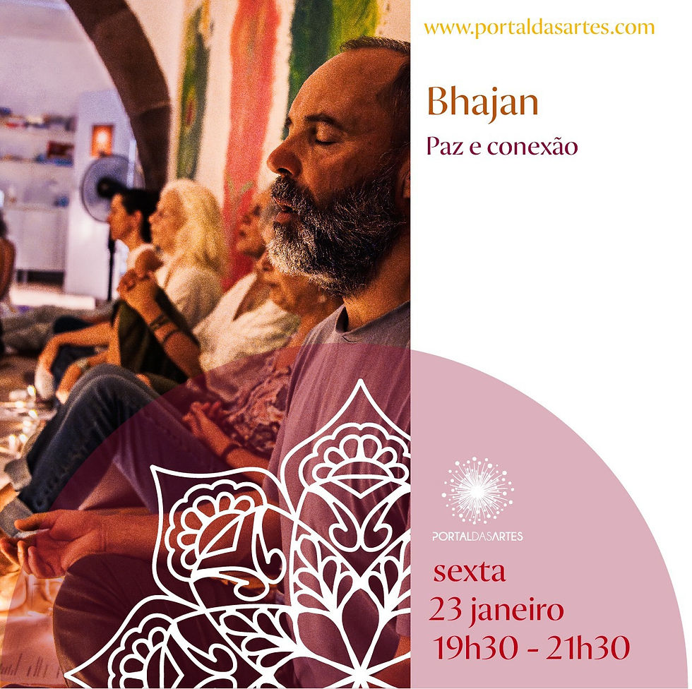 Bhajan- Paz e conexão