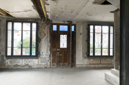 #architece #architecte d'interieur verrieres le buisson #architecte d'interieur 91 #architecte d'intérieur haut de gamme #architecte d'interieur 92 #restructurer maison meulière #design interieur #espace et lumière #extension maison #design #agencement