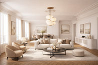 Haussman, decoration, renovation, architecte interieur virginie verdenal, plan, 3D, visuels, projet restauration