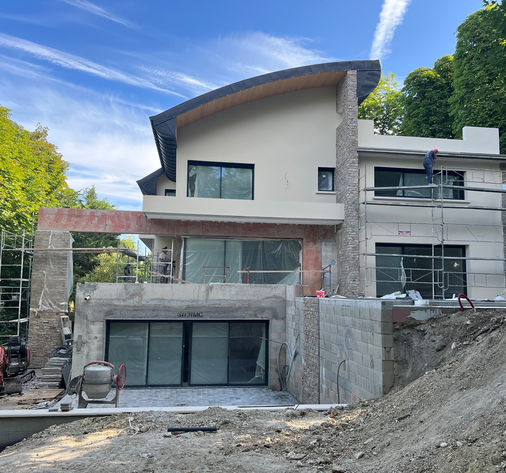 #architece #architecte d'interieur verrieres le buisson #architecte d'interieur 91 #architecte d'intérieur haut de gamme #architecte d'interieur 92 #restructurer maison meulière #design interieur #espace et lumière #extension maison #design #agencement