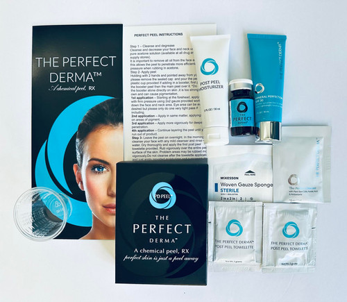 The Perfect Derma Peel Kit | Clean Karma Skincare