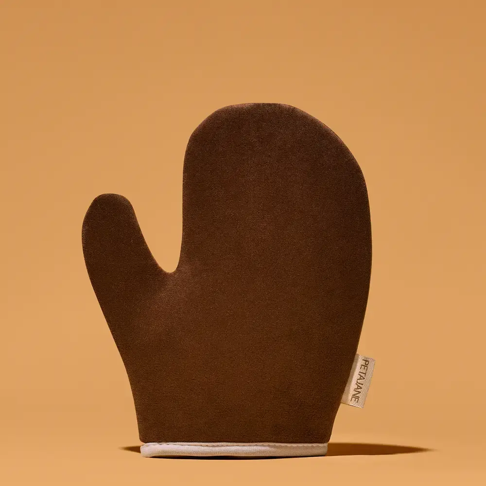 PETA JANE TANNING MITT