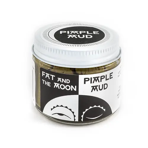 Fat and the Moon Pimple Mud Mask