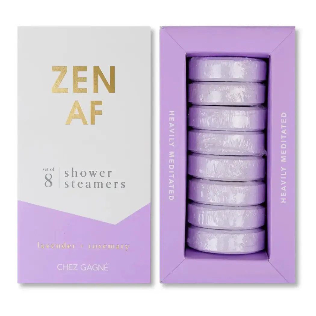 Zen Af - Aromatherapy Shower Steamers - Lavender