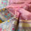 Thumbnail: Tuscany Peach Sona Rupa Banarasi Buti Kadhuan Brocade Handwoven Kora Silk Saree