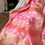 Thumbnail: Handwoven Banarasi pure katan silk saree