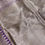 Thumbnail: Purple Banarasi Handwoven Pure Silk Saree