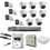 Thumbnail: 5MP 12 HIKVISION PREMIUM QUALITY HD CAMERA KIT