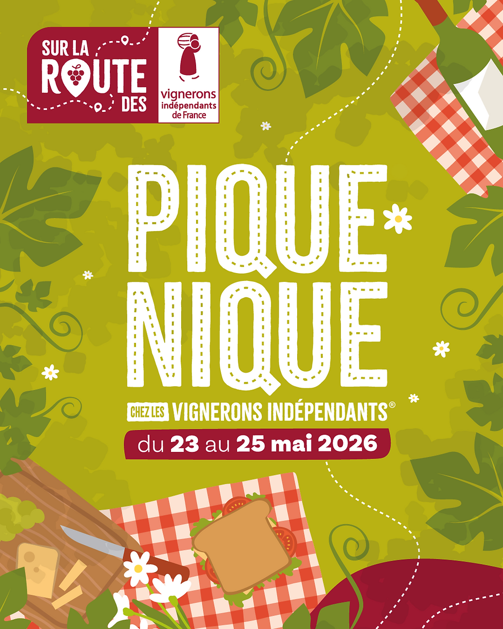 Pique-Nique chez le Vigneron Indépendant