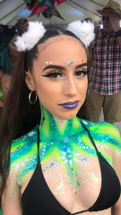 glow in the dark airbrush paint