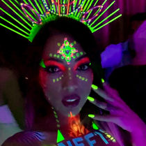 glow in the dark body paint fort lauderdale