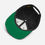 Thumbnail: Snapback hat with letters