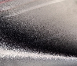 Textura de superficie metálica