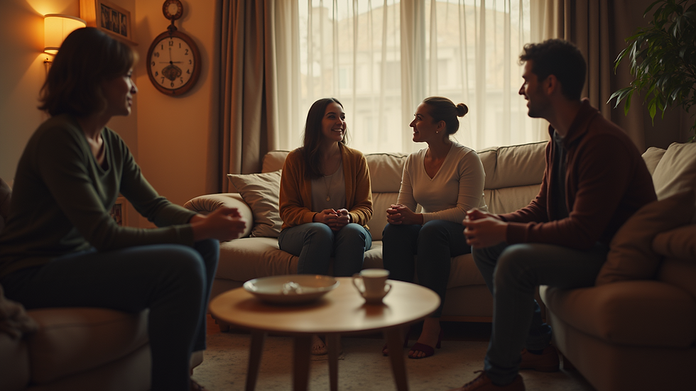 Interactive Conversations: Reliving Moments Through Hozoor