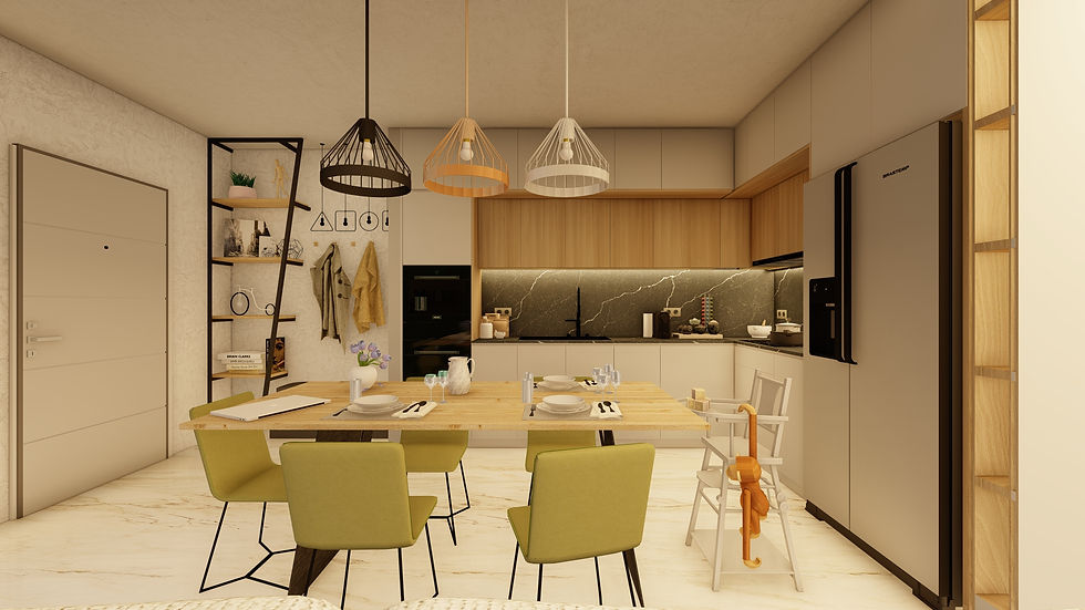 RENDER A1 - 3