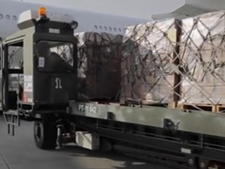 La guerra en Ucrania antepone una posible crisis alimentaria global