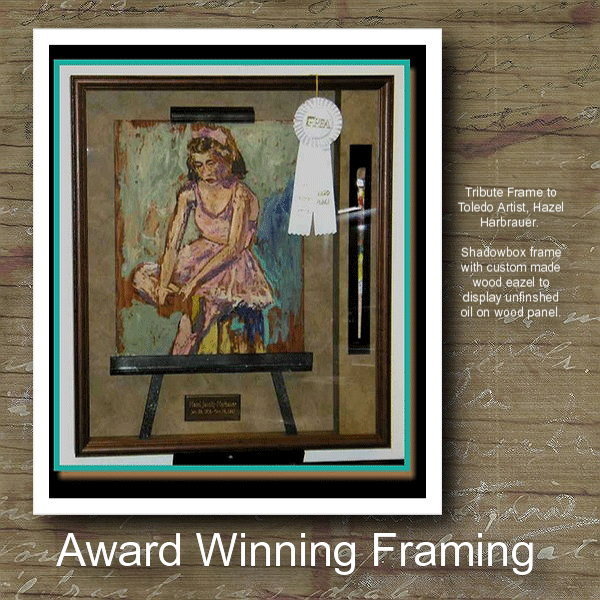 award-winning-hazel-harbrauer-tribute-shadowbox