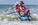 Some surfboat action