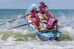 Some surfboat action