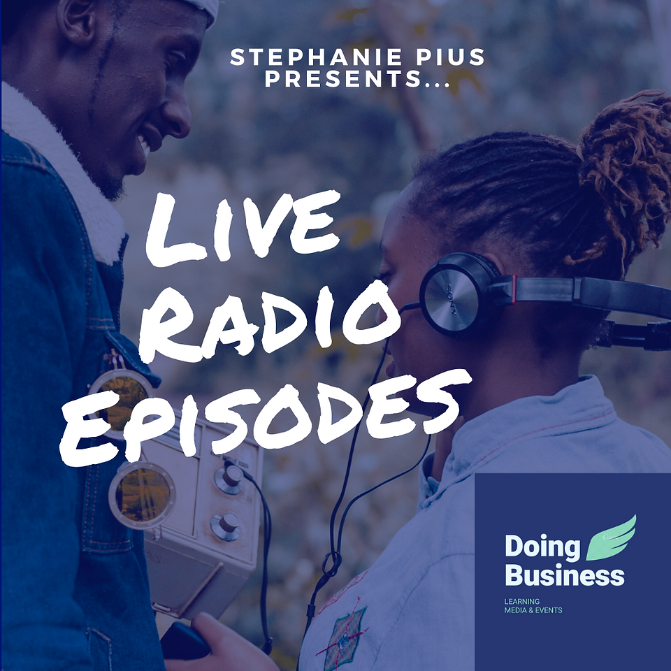 Doing Business radio