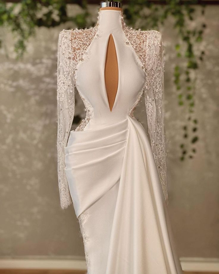 Robe d'hiver long manche